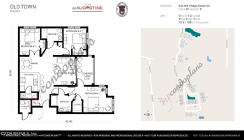 245 Old Village Center Cir #7311, St Augustine, FL 32084