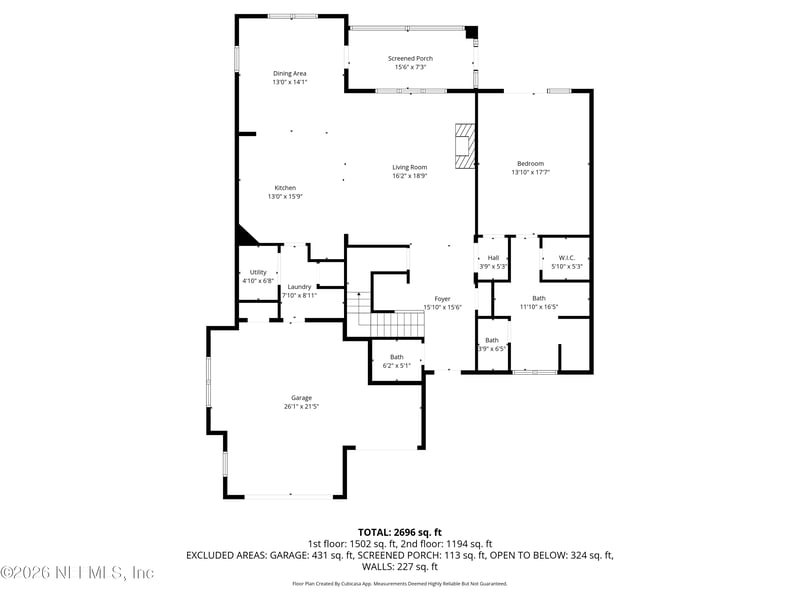 94036 Hemlock Ct, Fernandina Beach, FL 32034