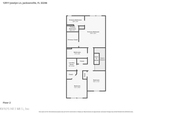 12911 Josslyn Ln, Jacksonville, FL 32246