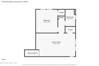 353 Footbridge Rd, St Johns, FL 32259