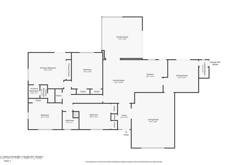 3632 Leewood Ln, Jacksonville, FL 32217