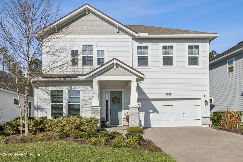 190 Pioneer Village Dr, Ponte Vedra, FL 32081
