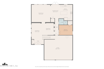 14813 Bulow Creek Dr, Jacksonville, FL 32258