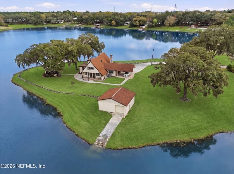 295 Berea Ave, Keystone Heights, FL 32656