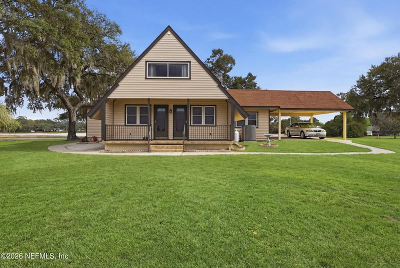 295 Berea Ave, Keystone Heights, FL 32656