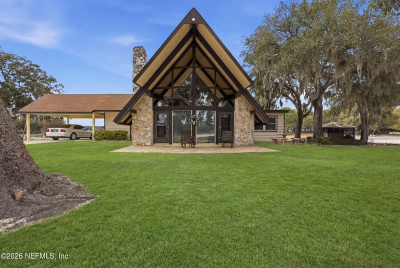 295 Berea Ave, Keystone Heights, FL 32656