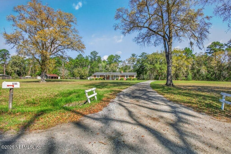 5785 George Hodges Rd, Macclenny, FL 32063