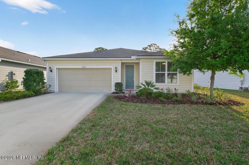 438 La Mancha Dr, St Augustine, FL 32086