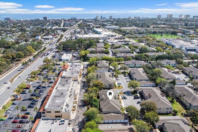 37 Jardin De Mer Pl #37, Jacksonville Beach, FL 32250