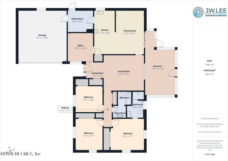 203 Citra Dr, Palatka, FL 32177