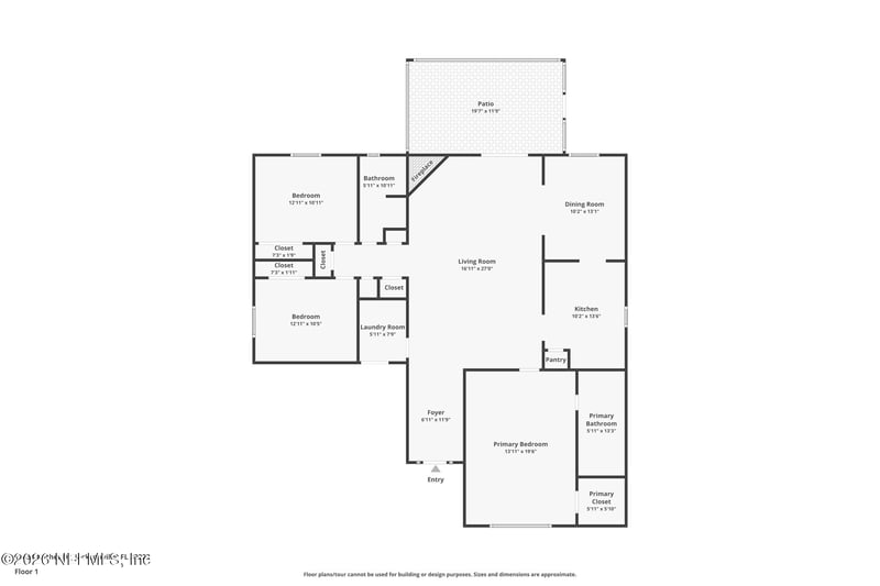 12434 Cachet Dr, Jacksonville, FL 32223