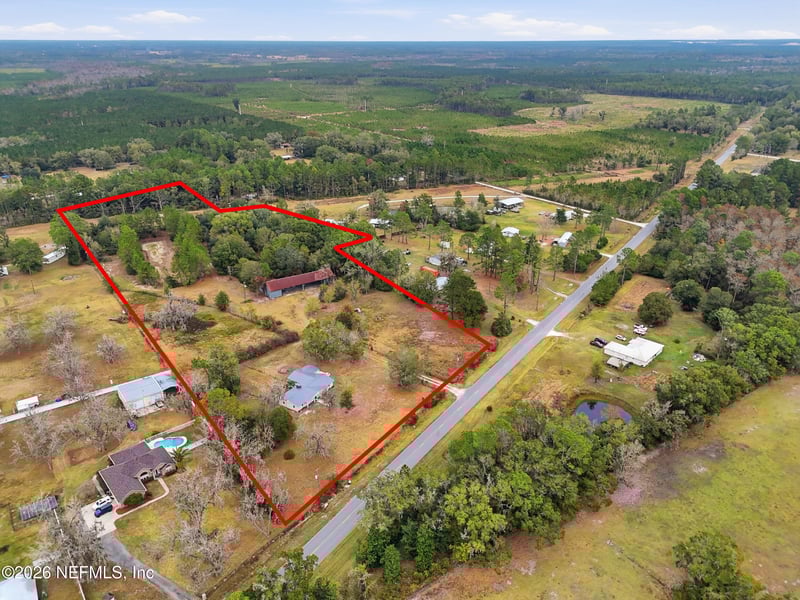 4905 109th St, Starke, FL 32091