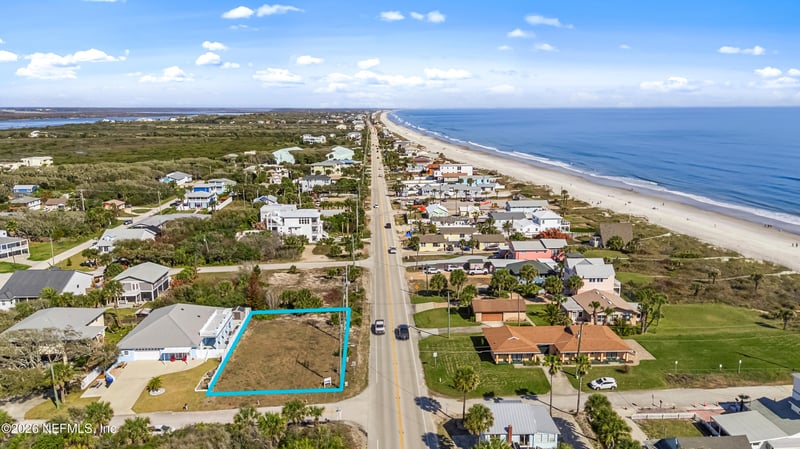 0 Palmetto Ave, St Augustine, FL 32084