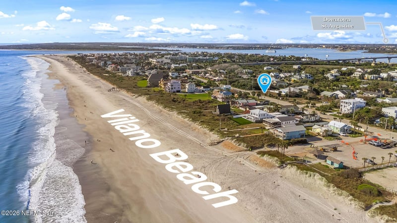 0 Palmetto Ave, St Augustine, FL 32084