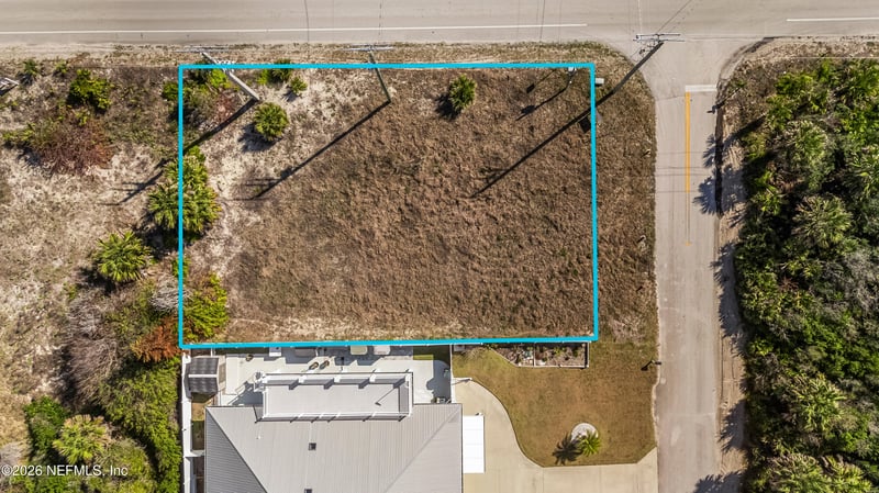 0 Palmetto Ave, St Augustine, FL 32084