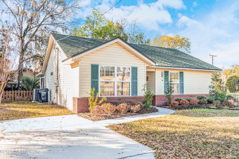 288 Ohio Ave, Macclenny, FL 32063