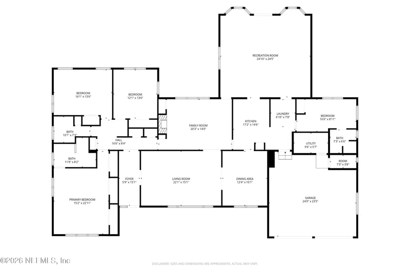 835 Granada Blvd, Jacksonville, FL 32207