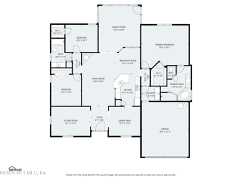 1802 Blue Heron Ln, Jacksonville Beach, FL 32250