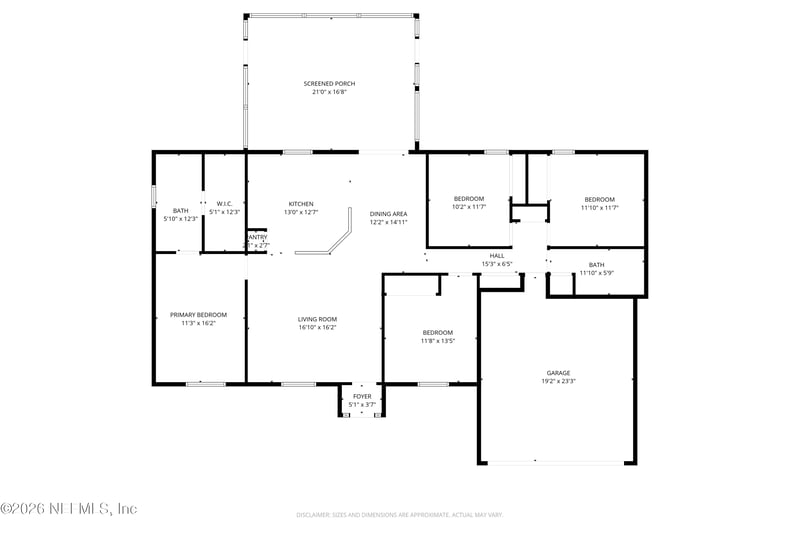 16 White Deer Ln, Palm Coast, FL 32164