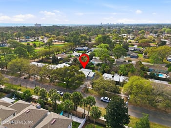 544 Plaza , Atlantic Beach, FL 32233