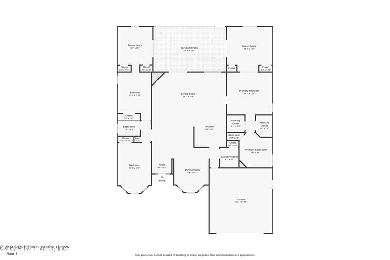 371154 Kings Ferry Rd, Hilliard, FL 32046