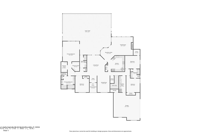 3833 Fenwick Island Dr, Jacksonville, FL 32224