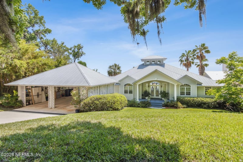 4333 Seminole St, Starke, FL 32091