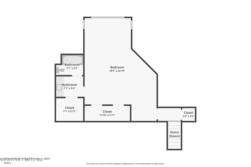 3833 Fenwick Island Dr, Jacksonville, FL 32224