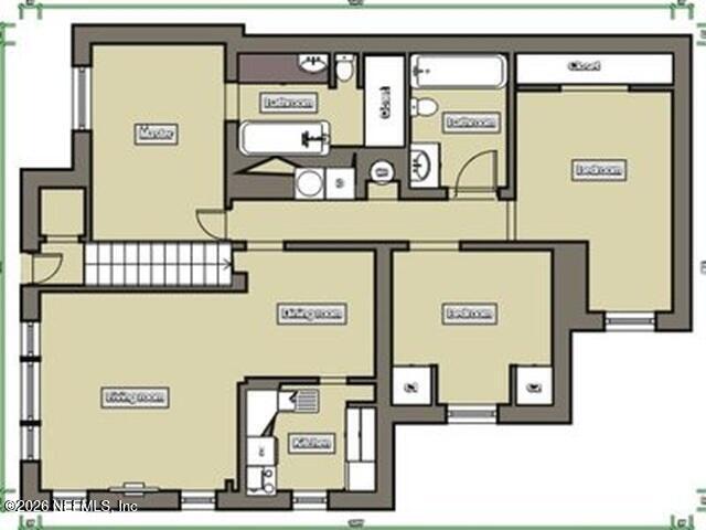 13700 Richmond Park Dr #605, Jacksonville, FL 32224