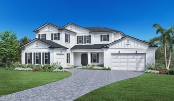 417 Hillcrest , St Johns, FL 32259