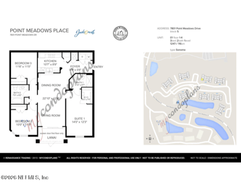 7801 Point Meadows Dr #5201, Jacksonville, FL 32256