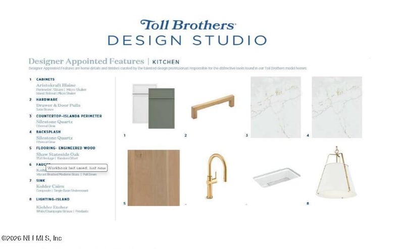 417 Hillcrest , St Johns, FL 32259