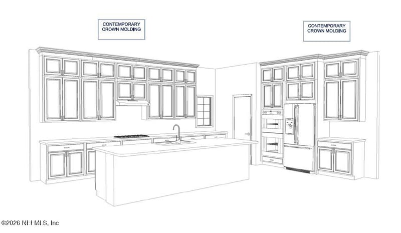 417 Hillcrest , St Johns, FL 32259