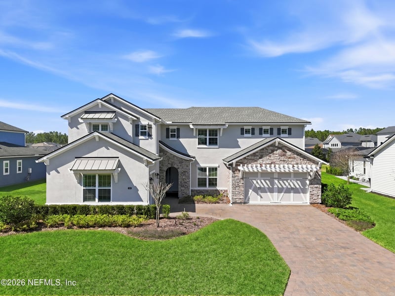 250 Honey Blossom Rd, St Johns, FL 32259