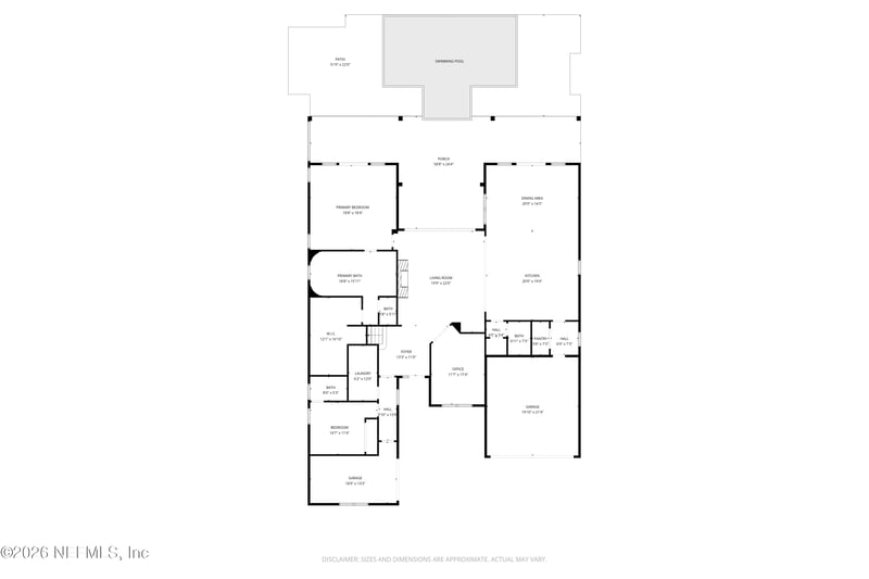 250 Honey Blossom Rd, St Johns, FL 32259