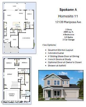 12139 Mariposa Ave, Jacksonville, FL 32256