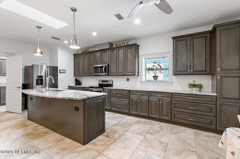 204 Palmetto Ave, Vilano Beach, FL 32084