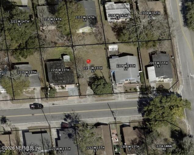 2211 13th St, Jacksonville, FL 32209