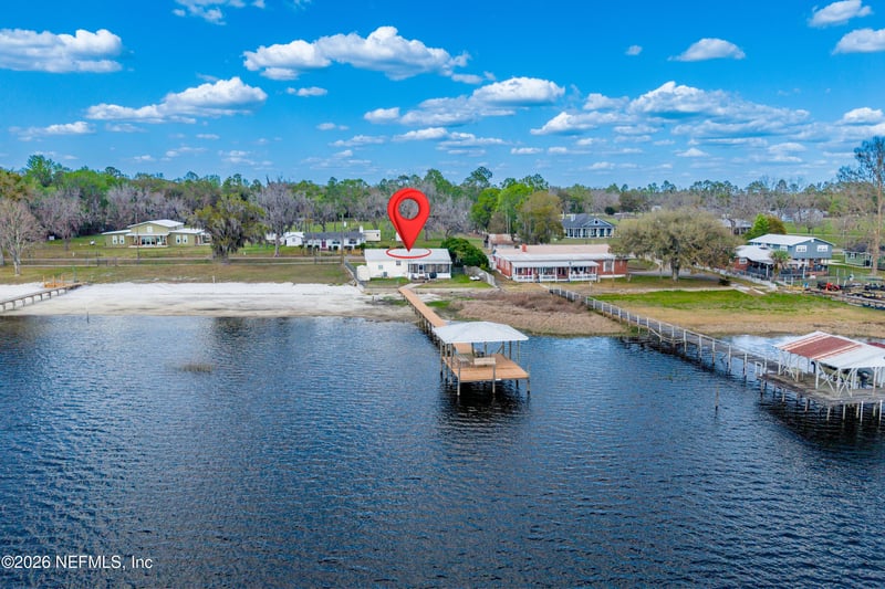 7932 County Road 18, Hampton, FL 32044