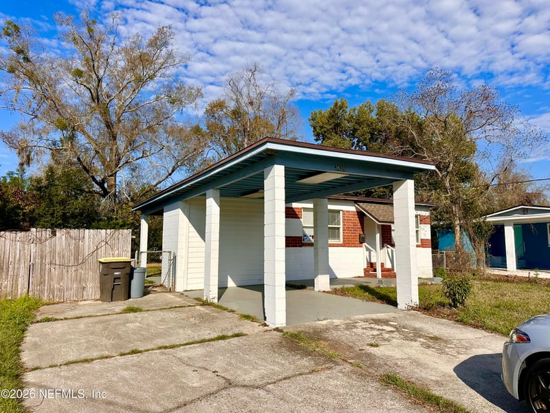 3638 Jammes Rd, Jacksonville, FL 32210