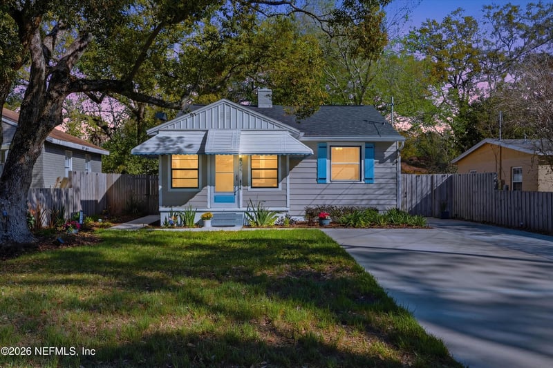 4527 Hercules Ave, Jacksonville, FL 32205