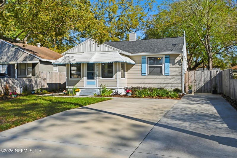 4527 Hercules Ave, Jacksonville, FL 32205