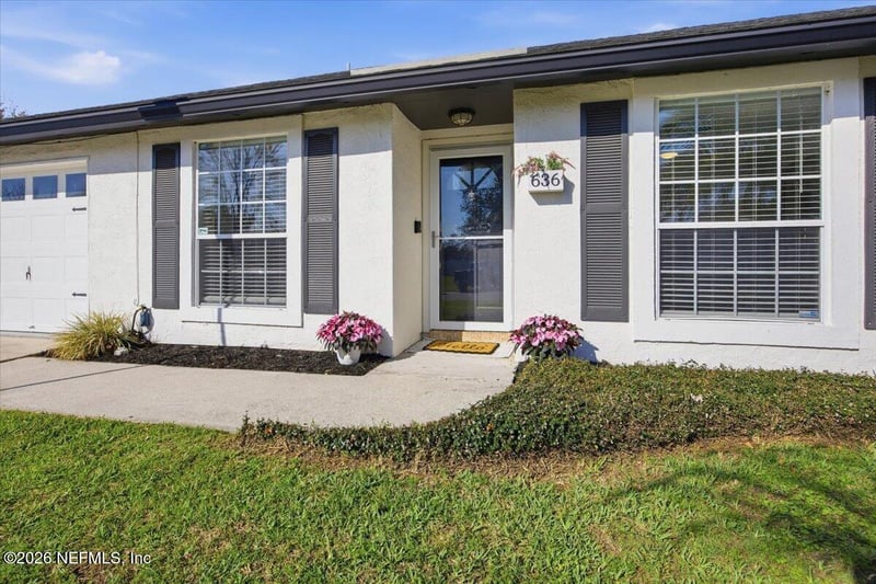 636 Cozybrook Ln, Fleming Island, FL 32003
