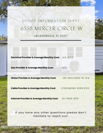 6338 Mercer Cir, Jacksonville, FL 32217