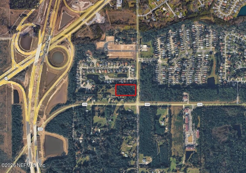 0 Baxley Rd, Middleburg, FL 32068