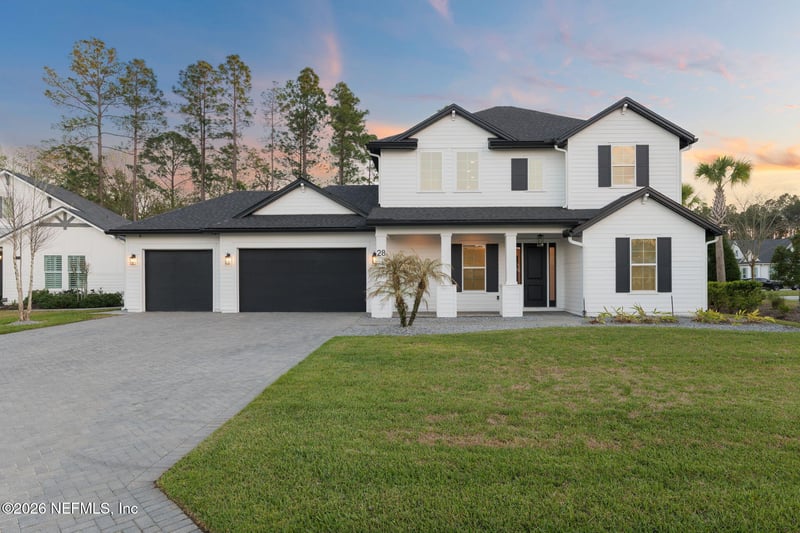 28 Woodbay Ct, St Johns, FL 32259