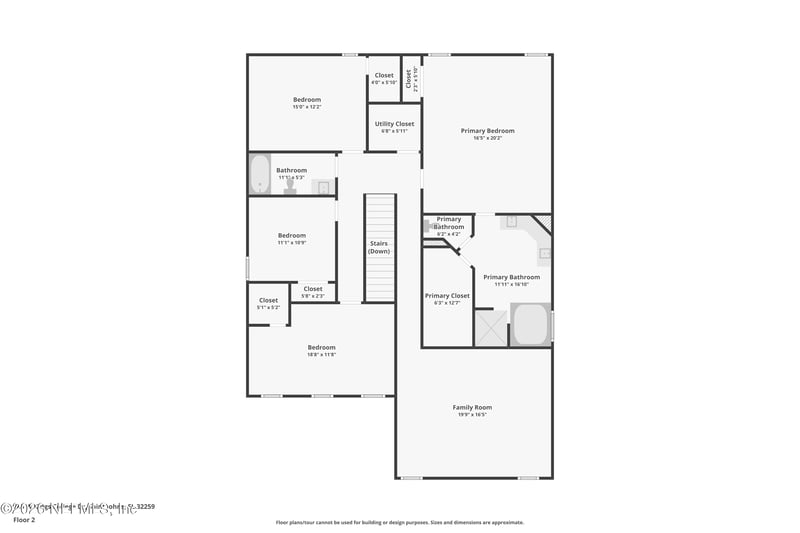 745 Kings College Dr, St Johns, FL 32259