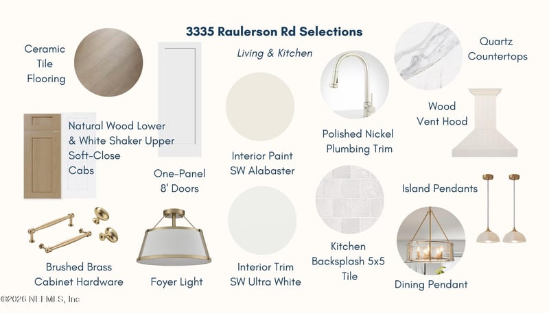 3335 Raulerson Rd, St Augustine, FL 32092