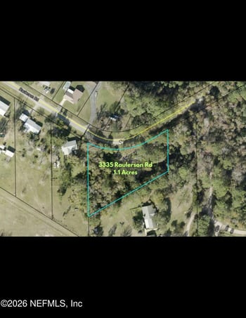 3335 Raulerson Rd, St Augustine, FL 32092