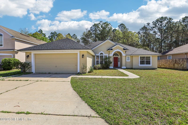 2763 Spoonbill Trl, Orange Park, FL 32073